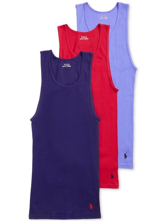 Polo Ralph Lauren Other - Polo Ralph Lauren Men's 3-Pack Classic-Fit Tank Tops